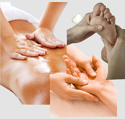 Combo Massage (Foot & Body)